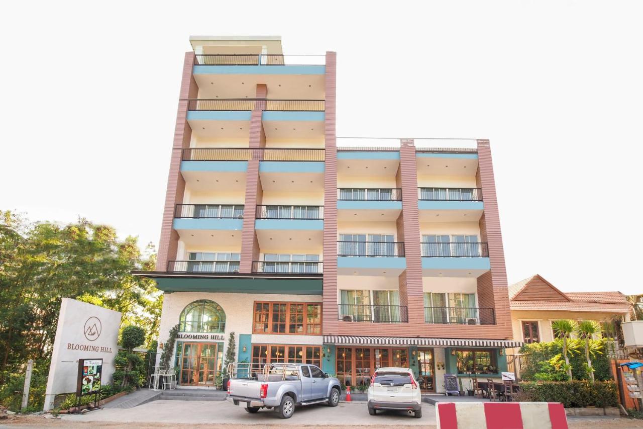 Blooming Hill Boutique Suites Pattaya Dış mekan fotoğraf