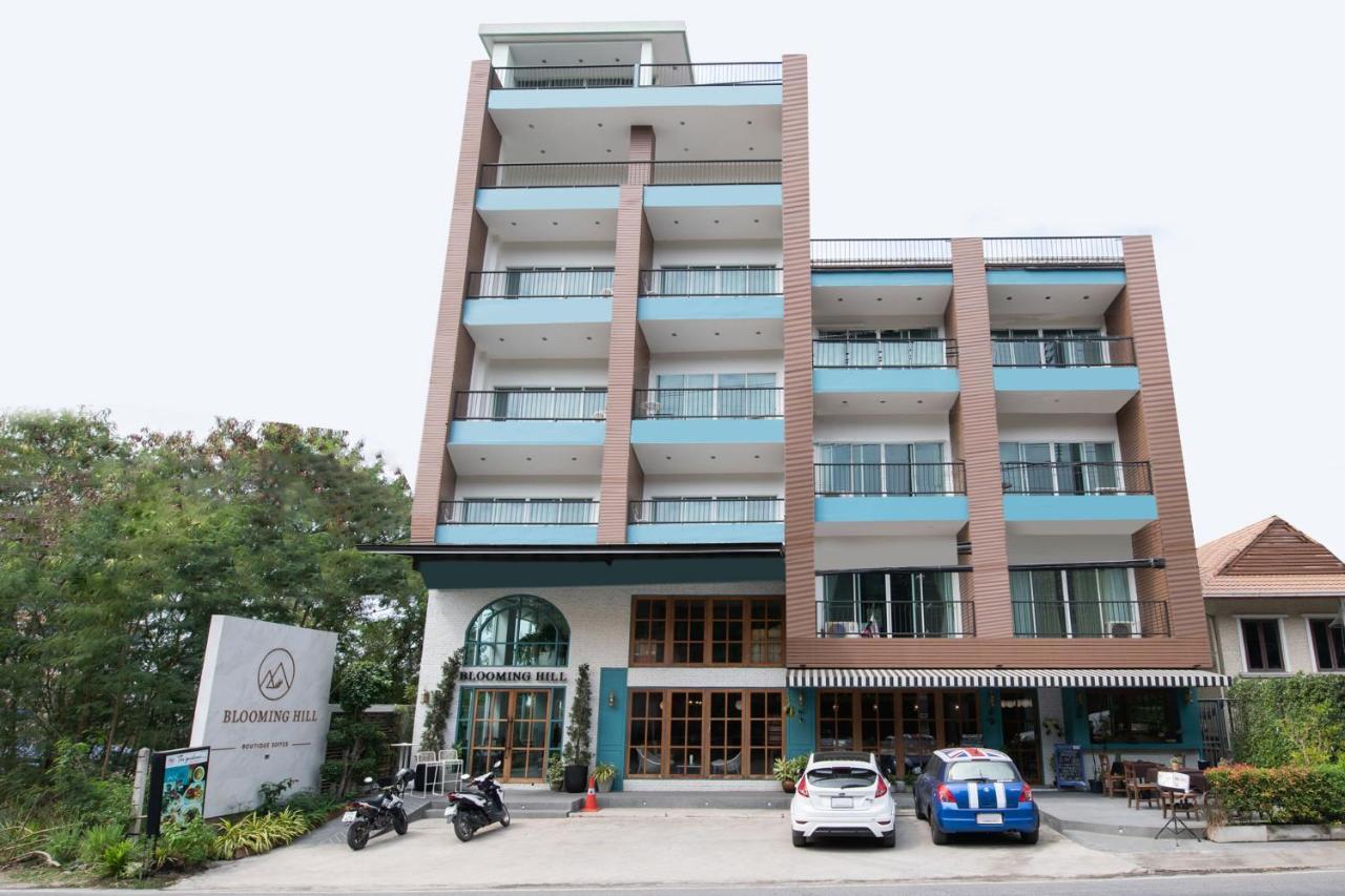 Blooming Hill Boutique Suites Pattaya Dış mekan fotoğraf