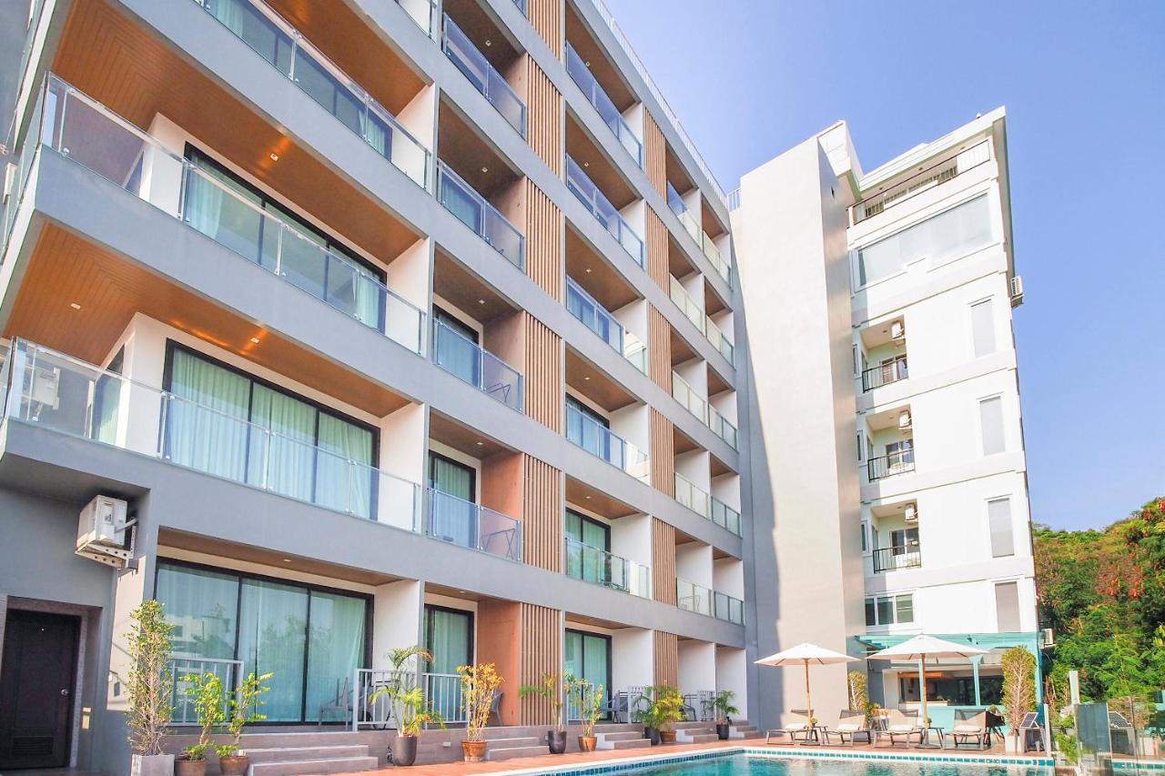 Blooming Hill Boutique Suites Pattaya Dış mekan fotoğraf