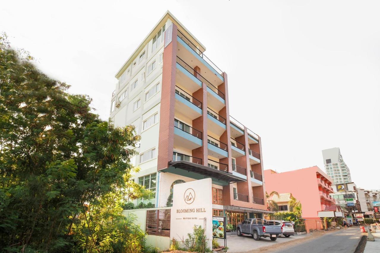 Blooming Hill Boutique Suites Pattaya Dış mekan fotoğraf