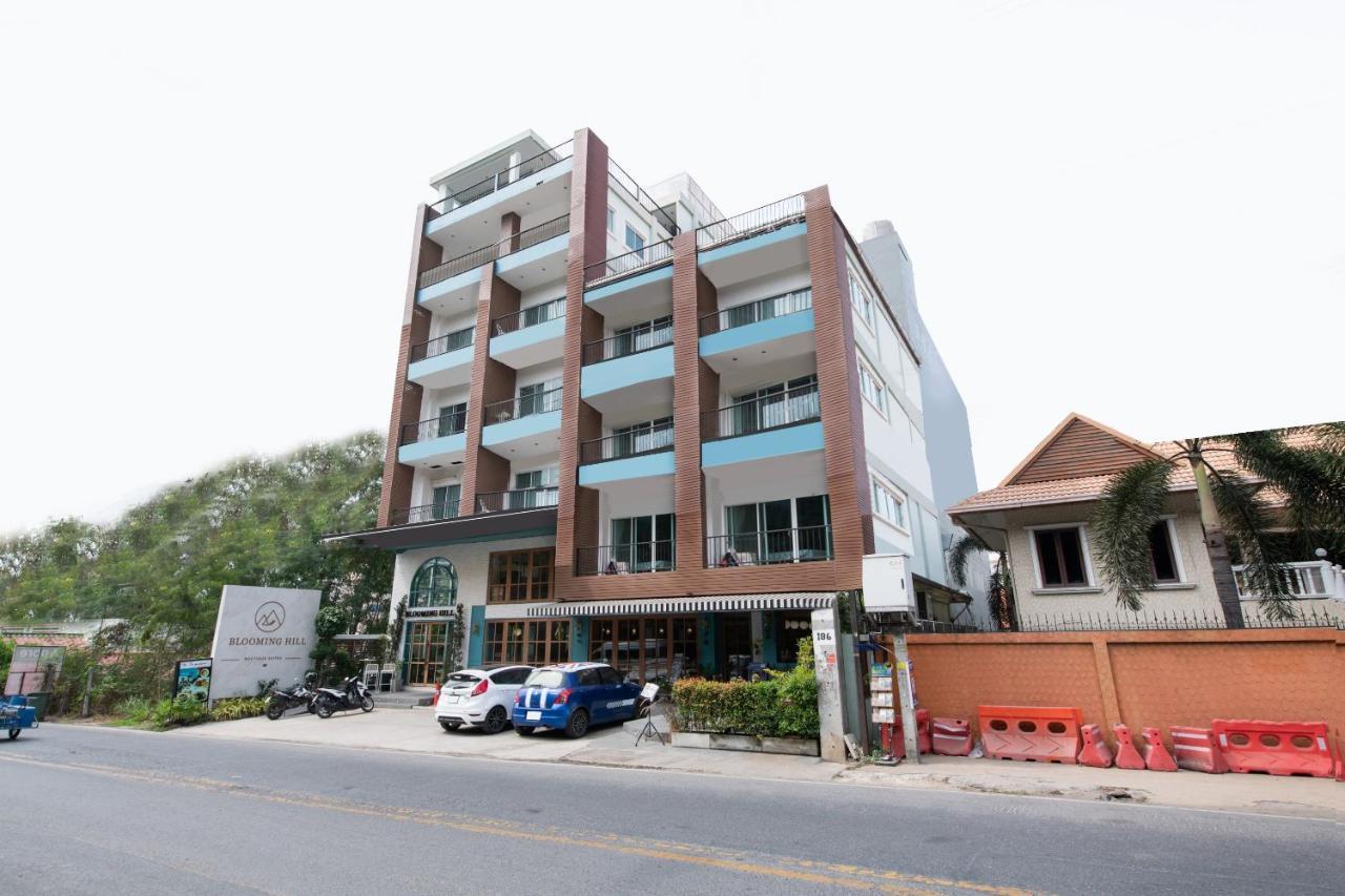 Blooming Hill Boutique Suites Pattaya Dış mekan fotoğraf