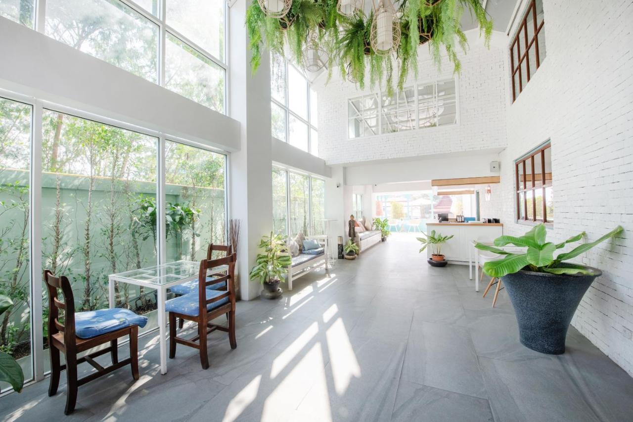 Blooming Hill Boutique Suites Pattaya Dış mekan fotoğraf