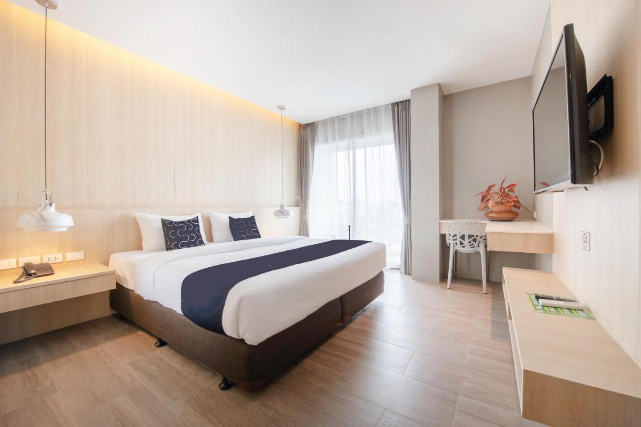 Blooming Hill Boutique Suites Pattaya Dış mekan fotoğraf