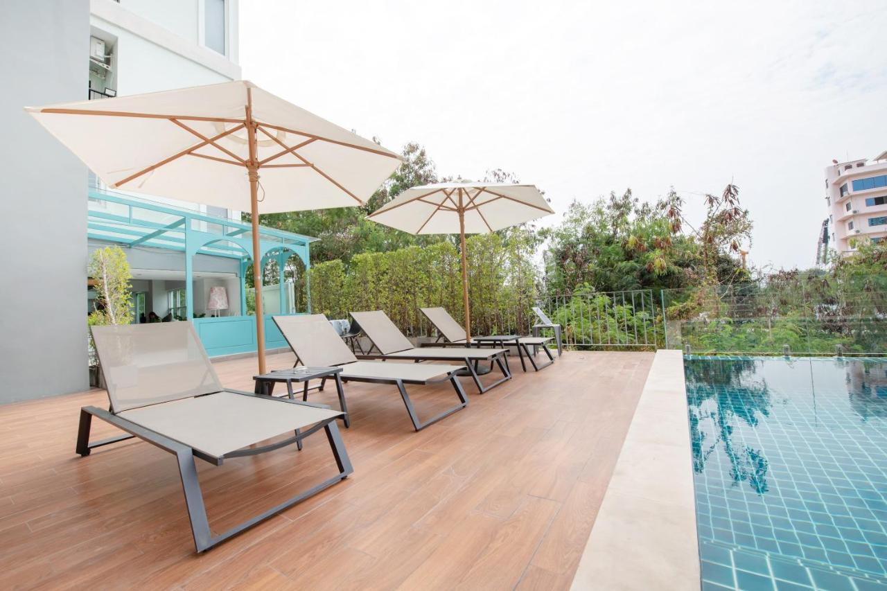 Blooming Hill Boutique Suites Pattaya Dış mekan fotoğraf