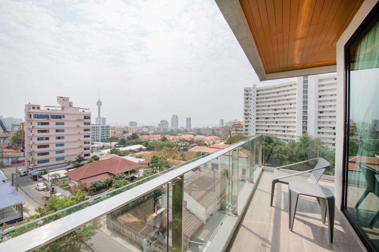 Blooming Hill Boutique Suites Pattaya Dış mekan fotoğraf