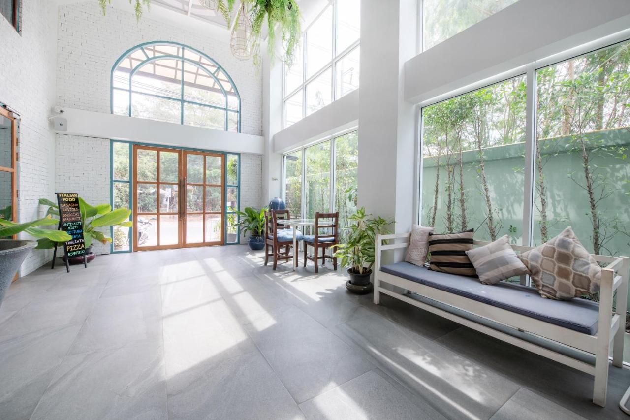Blooming Hill Boutique Suites Pattaya Dış mekan fotoğraf