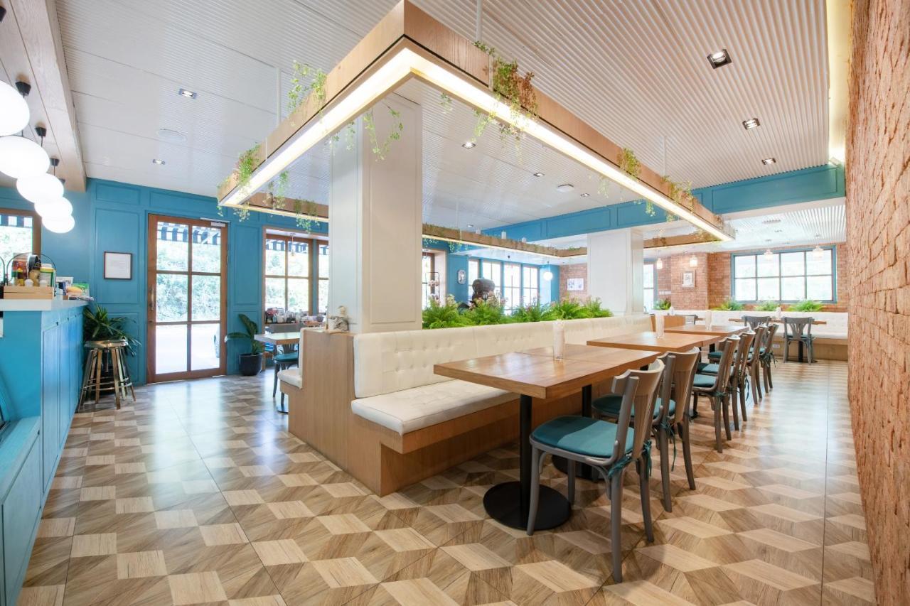 Blooming Hill Boutique Suites Pattaya Dış mekan fotoğraf