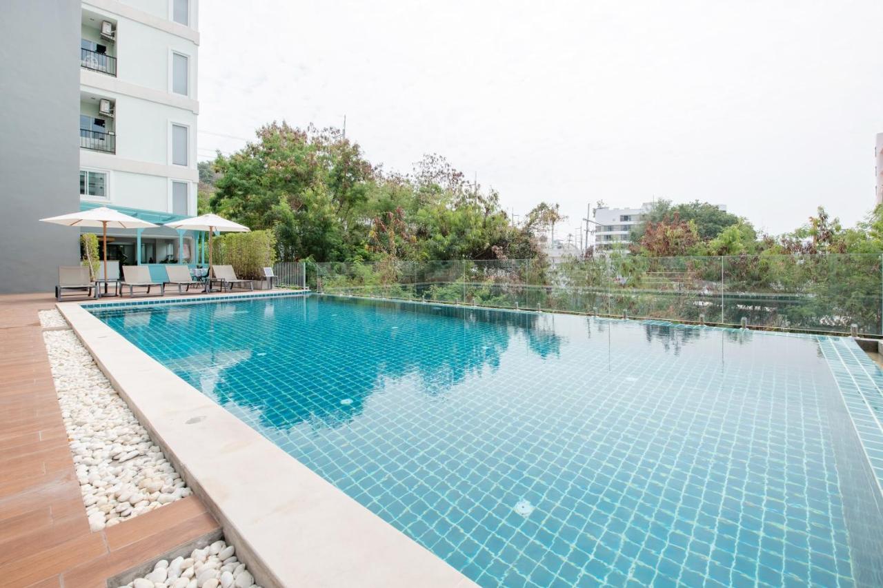 Blooming Hill Boutique Suites Pattaya Dış mekan fotoğraf