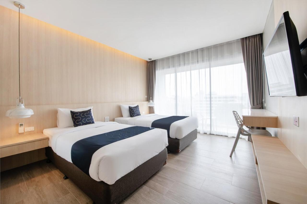 Blooming Hill Boutique Suites Pattaya Dış mekan fotoğraf
