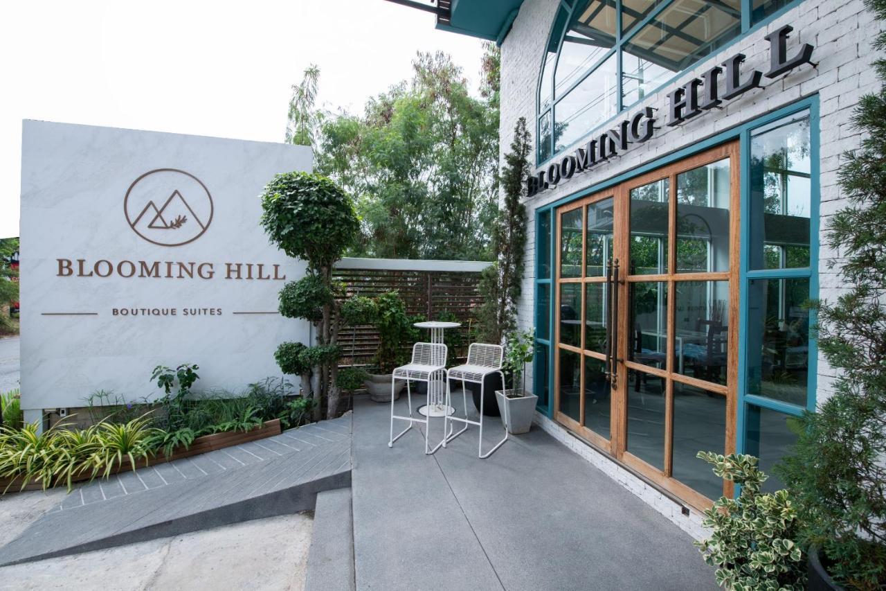 Blooming Hill Boutique Suites Pattaya Dış mekan fotoğraf