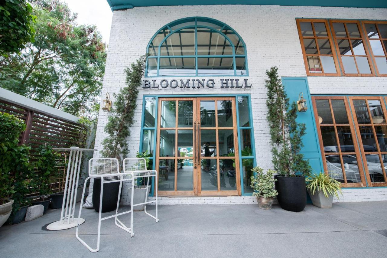 Blooming Hill Boutique Suites Pattaya Dış mekan fotoğraf