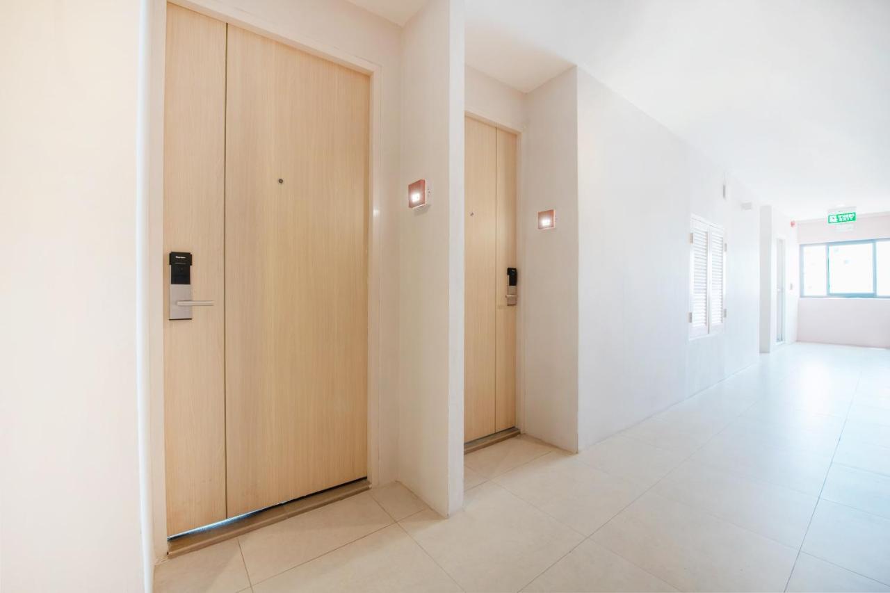 Blooming Hill Boutique Suites Pattaya Dış mekan fotoğraf