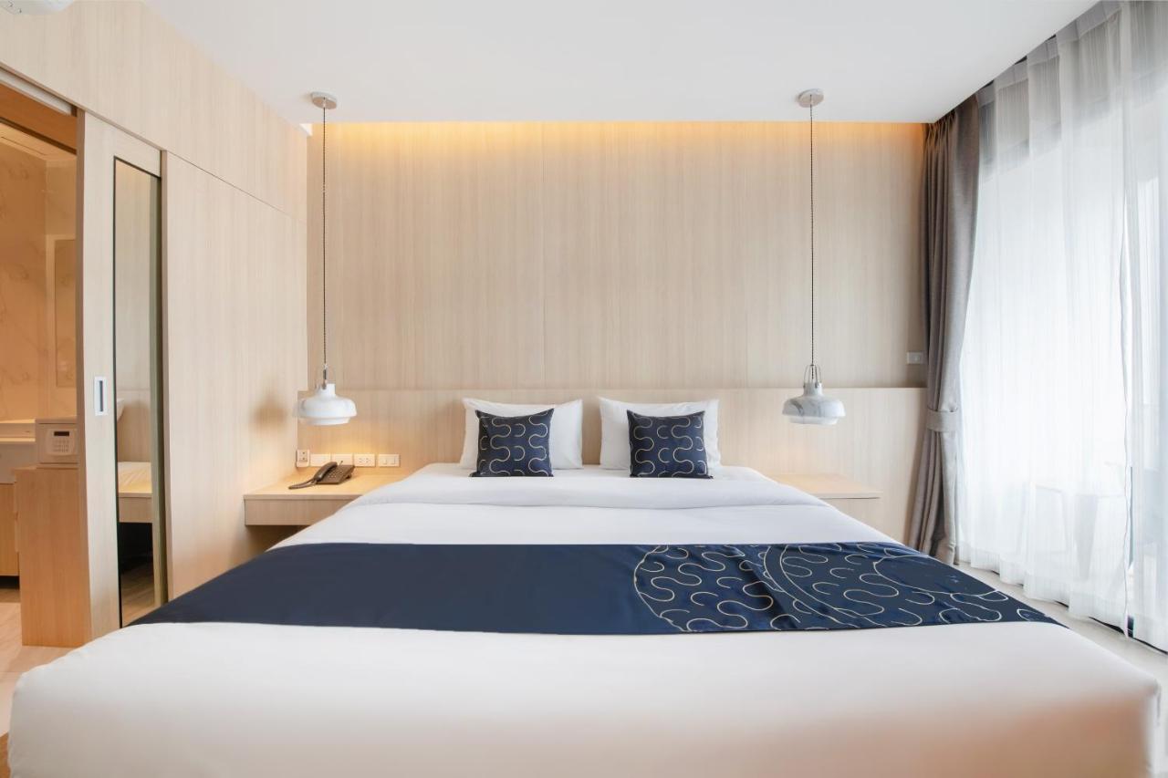 Blooming Hill Boutique Suites Pattaya Dış mekan fotoğraf