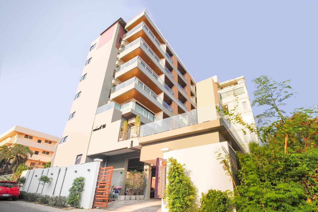 Blooming Hill Boutique Suites Pattaya Dış mekan fotoğraf