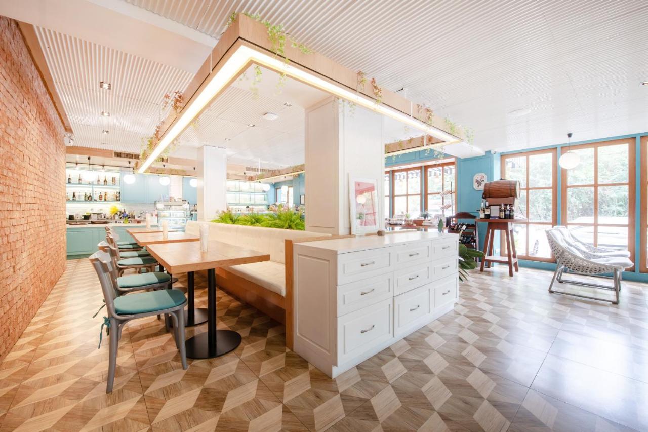 Blooming Hill Boutique Suites Pattaya Dış mekan fotoğraf