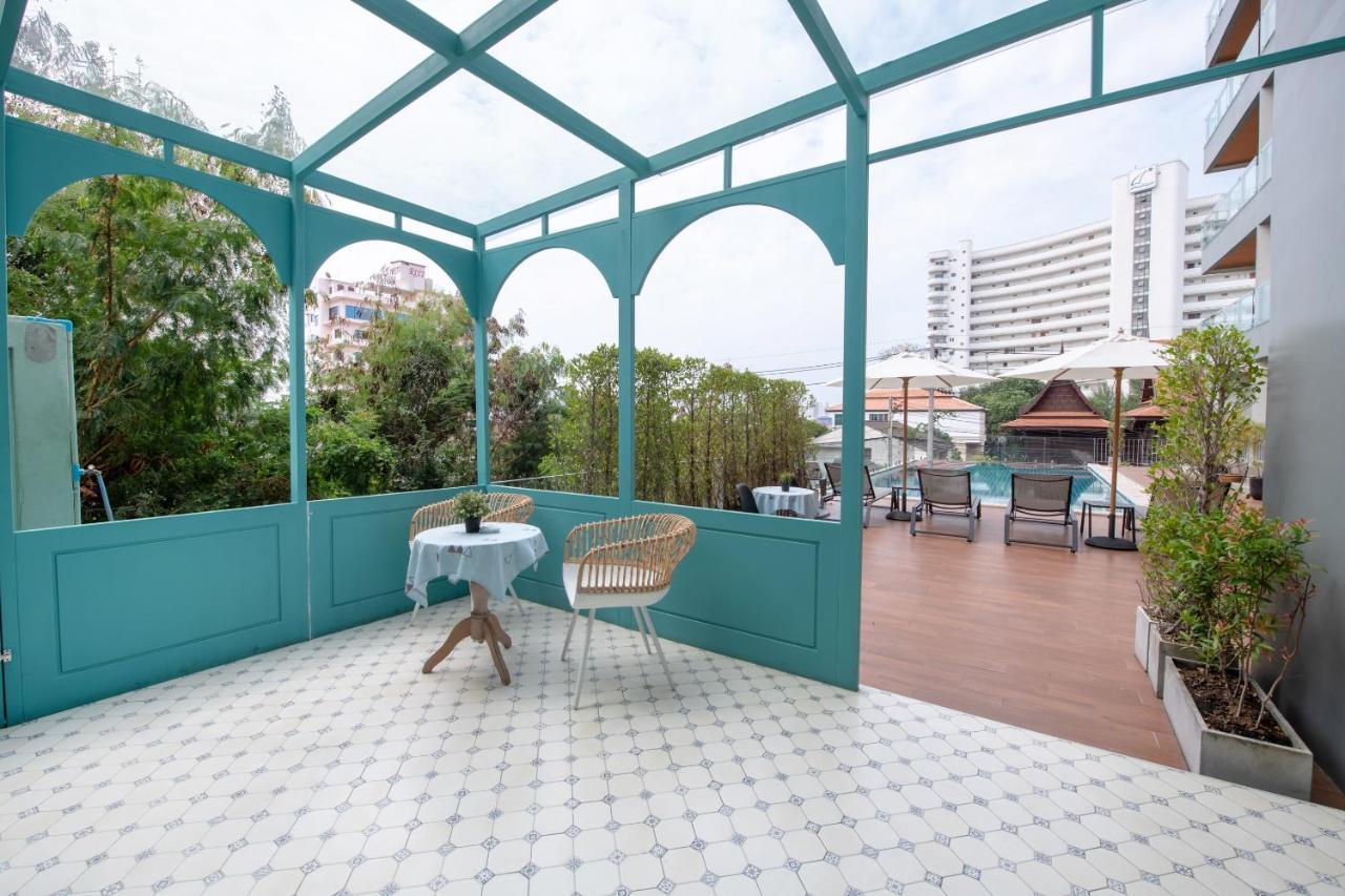 Blooming Hill Boutique Suites Pattaya Dış mekan fotoğraf