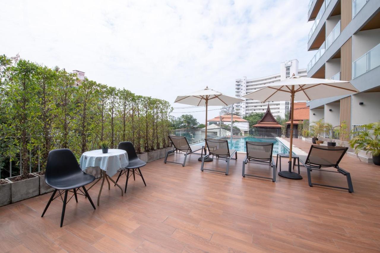 Blooming Hill Boutique Suites Pattaya Dış mekan fotoğraf