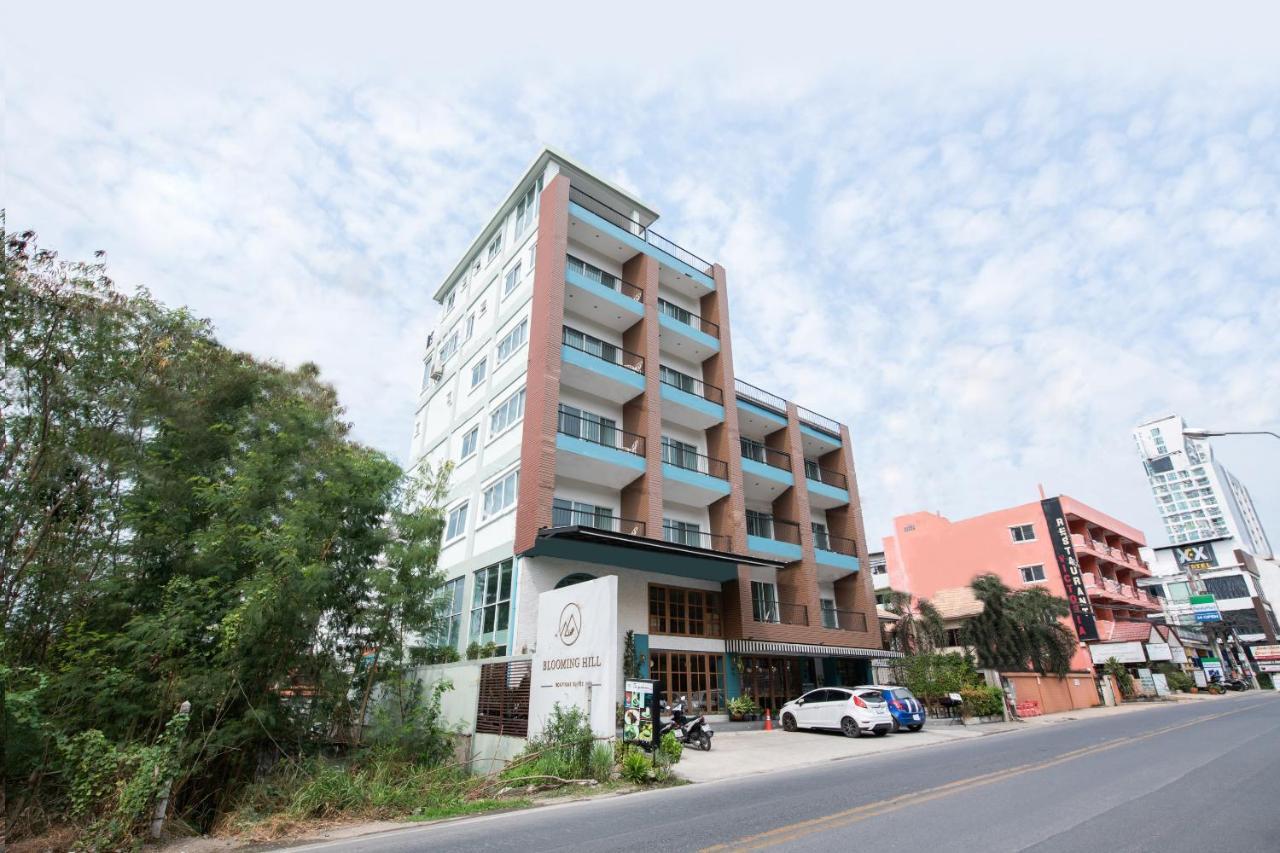 Blooming Hill Boutique Suites Pattaya Dış mekan fotoğraf