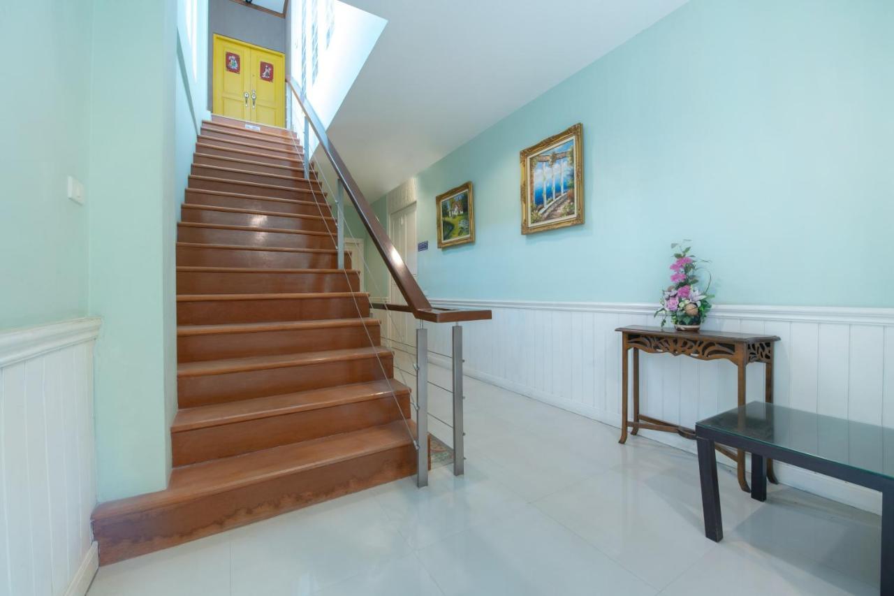 Blooming Hill Boutique Suites Pattaya Dış mekan fotoğraf