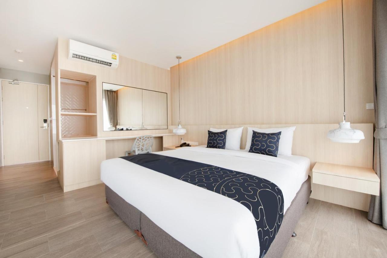 Blooming Hill Boutique Suites Pattaya Dış mekan fotoğraf