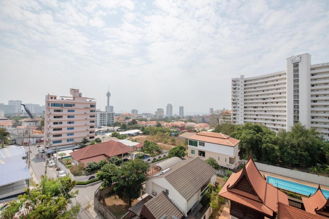 Blooming Hill Boutique Suites Pattaya Dış mekan fotoğraf