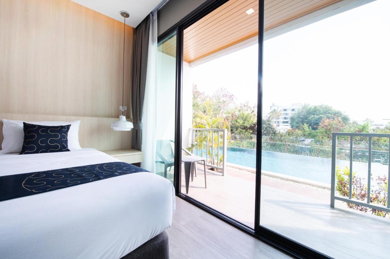 Blooming Hill Boutique Suites Pattaya Dış mekan fotoğraf