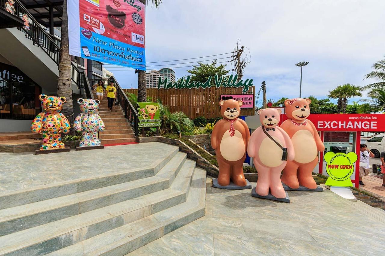 Blooming Hill Boutique Suites Pattaya Dış mekan fotoğraf