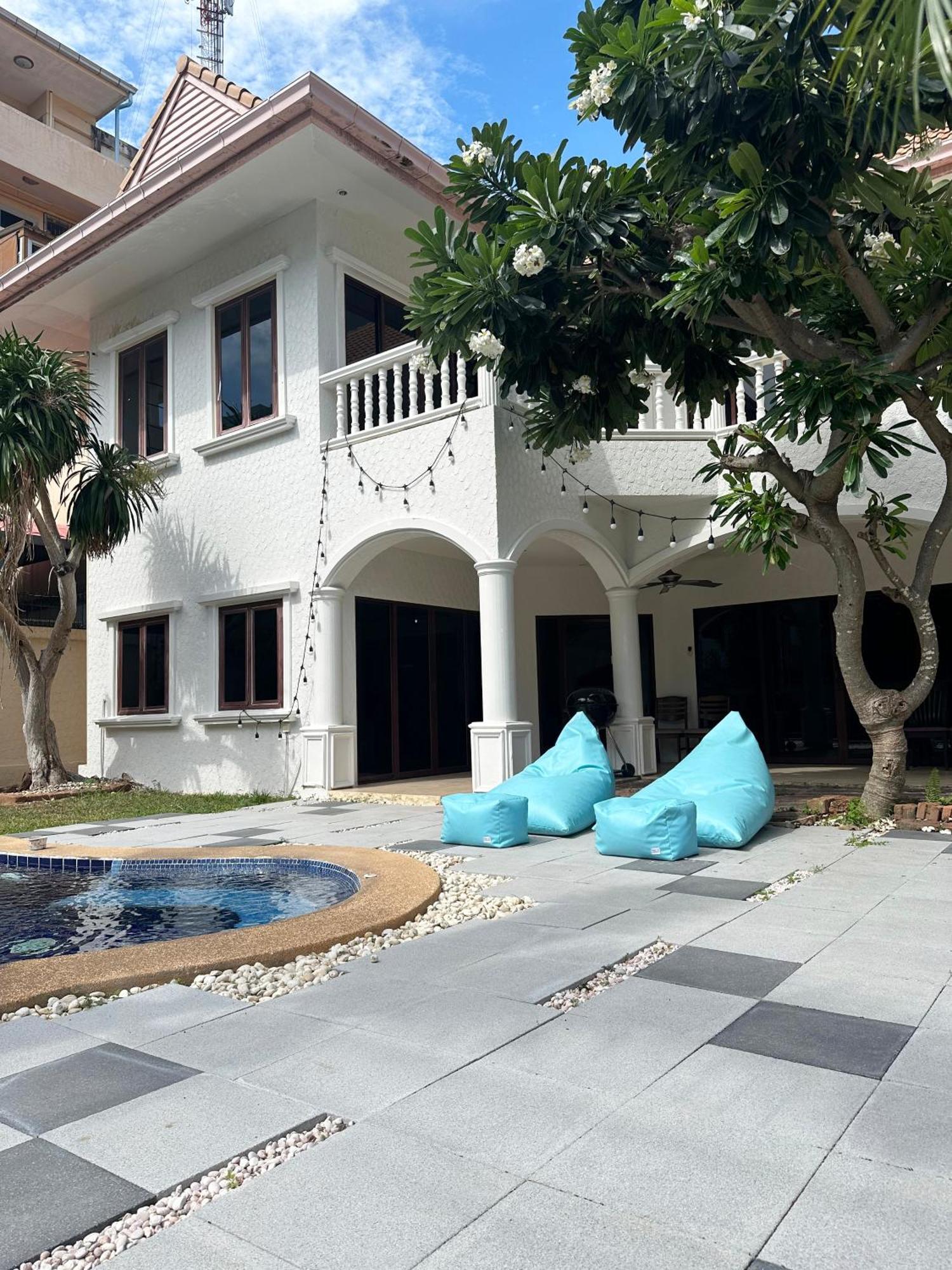 Blooming Hill Boutique Suites Pattaya Dış mekan fotoğraf