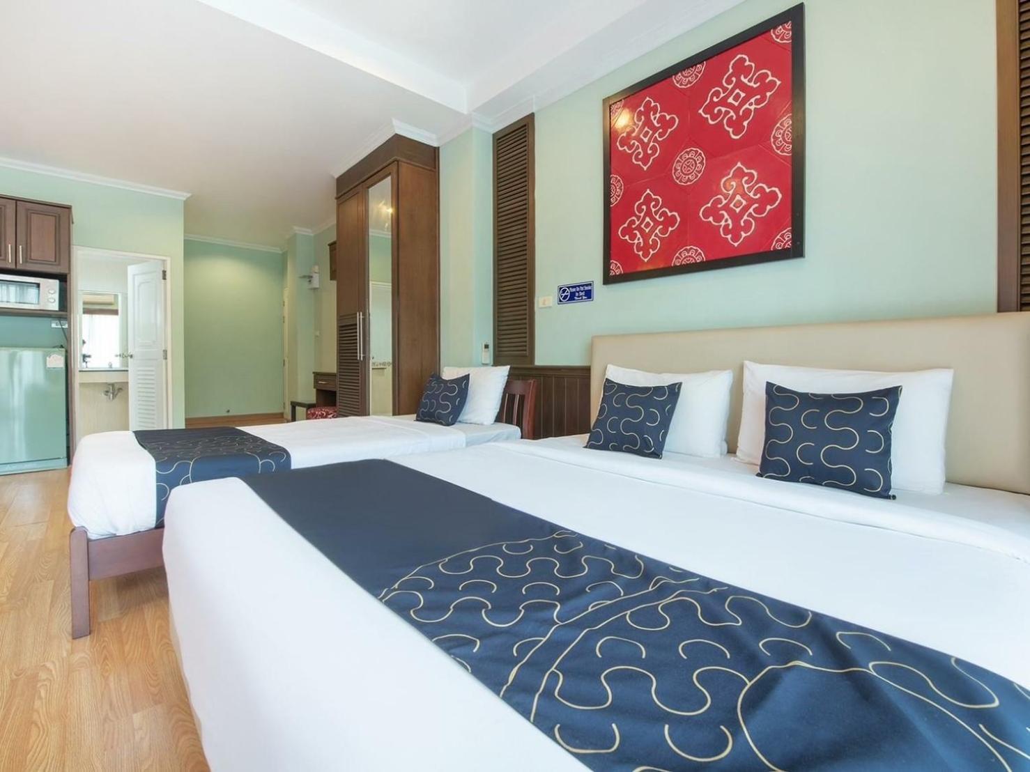 Blooming Hill Boutique Suites Pattaya Dış mekan fotoğraf