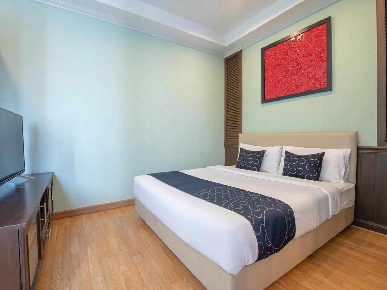 Blooming Hill Boutique Suites Pattaya Dış mekan fotoğraf