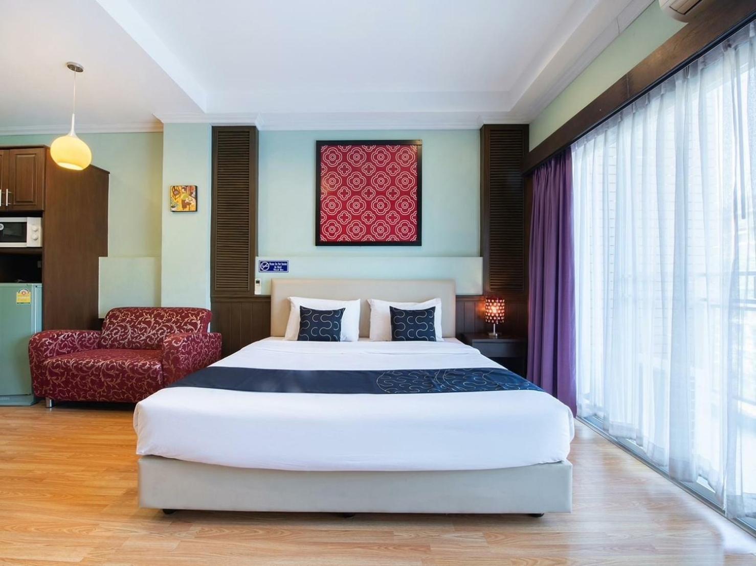 Blooming Hill Boutique Suites Pattaya Dış mekan fotoğraf
