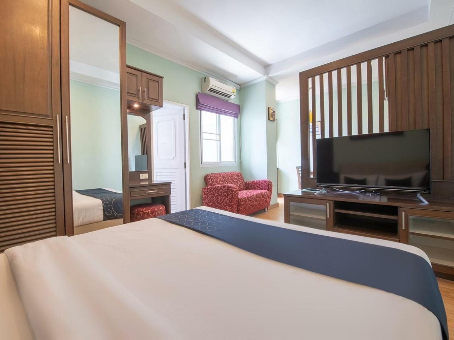 Blooming Hill Boutique Suites Pattaya Dış mekan fotoğraf
