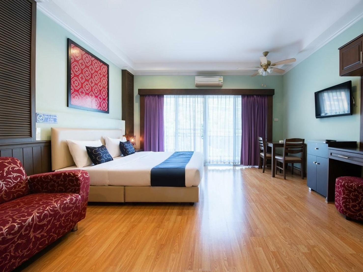 Blooming Hill Boutique Suites Pattaya Dış mekan fotoğraf