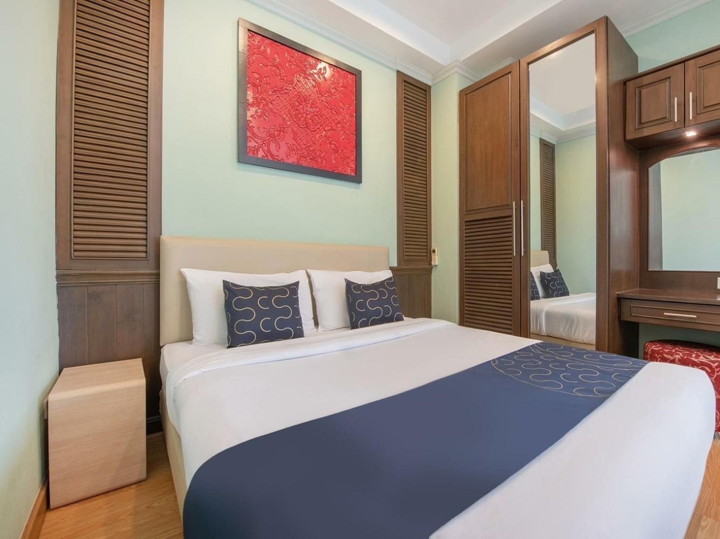 Blooming Hill Boutique Suites Pattaya Dış mekan fotoğraf