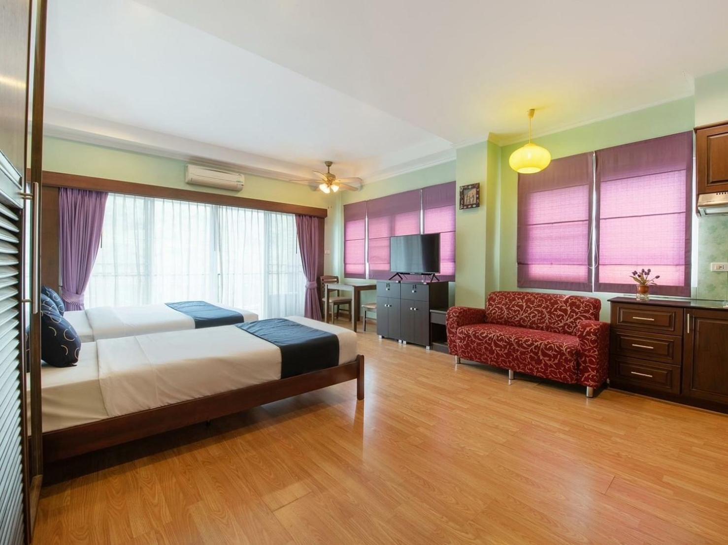 Blooming Hill Boutique Suites Pattaya Dış mekan fotoğraf